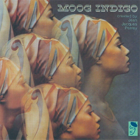 JEAN-JACQUES PERREY - MOOG INDIGO