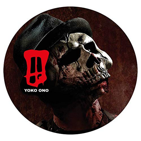 SALMO - YOKO ONO (LP - PICTURE DISC LTD - 2020)