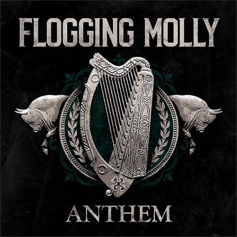 FLOGGING MOLLY - ANTHEM (LP – indie – 2022)