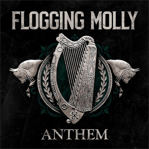 FLOGGING MOLLY - ANTHEM (2022)