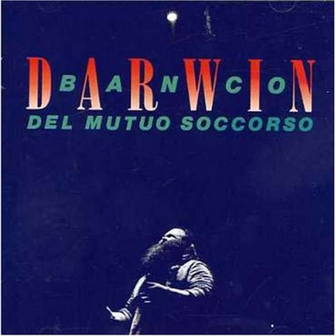 BANCO DEL MUTUO SOCCORSO - DARWIN (1972)