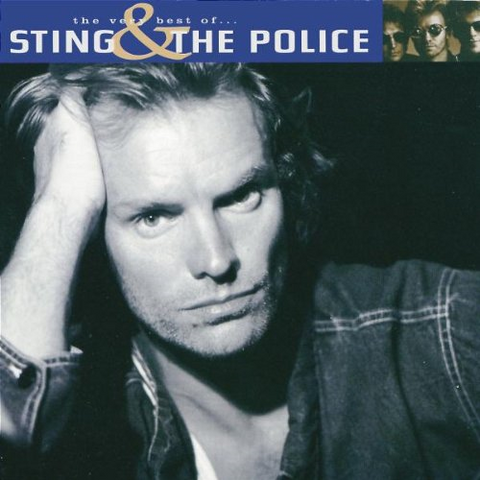 STING - THE VERY BEST OF STING AND THE POLICE