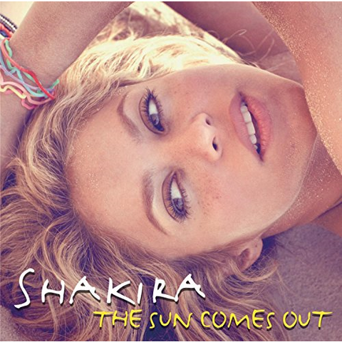 SHAKIRA - THE SUN COMES OUT
