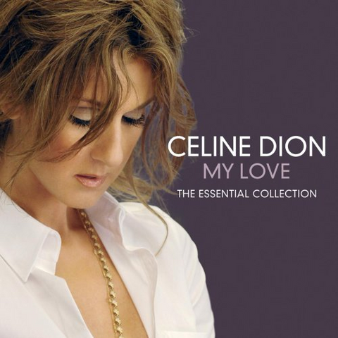 CELINE DION - MY LOVE