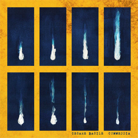 CESARE BASILE - CUMMEDIA (2019)
