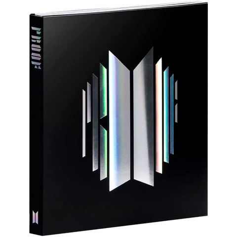 BTS - PROOF (2022 - 3CD+CARTOLINE/FOTO)