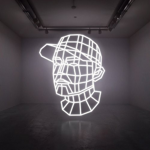 DJ SHADOW - RECONSTRUCTED (2LP - 2012)