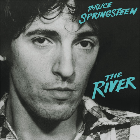 BRUCE SPRINGSTEEN - THE RIVER (LP - 1980)