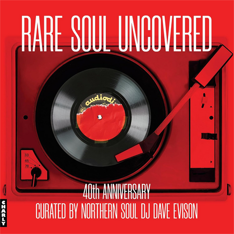 RARE SOUL - ARTISTI VARI - RARE SOUL UNCOVERED (LP - COMPILATION - 2024)