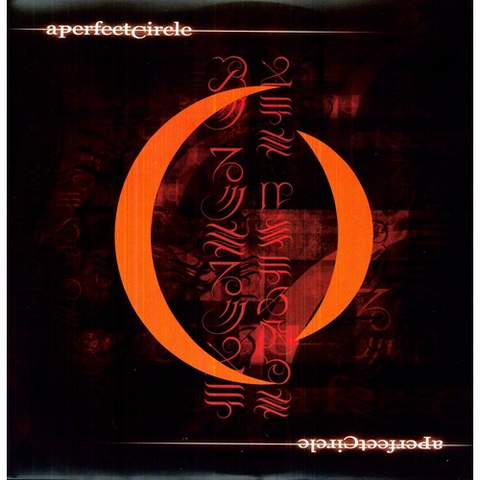 A PERFECT CIRCLE - MER DE NOMS