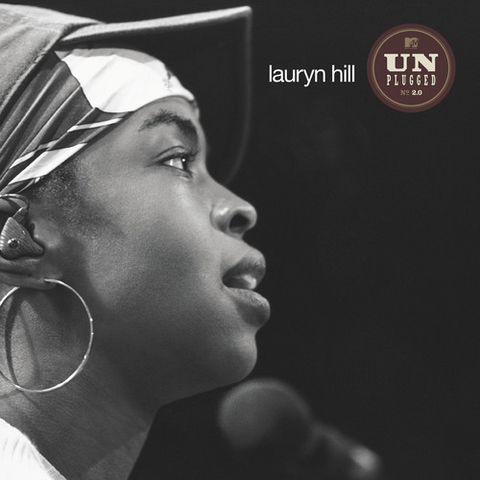 LAURYN HILL - MTV UNPLUGGED NO.2.0 (2LP - 2002)