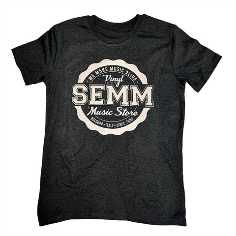 SEMM - VARSITY - Grigio