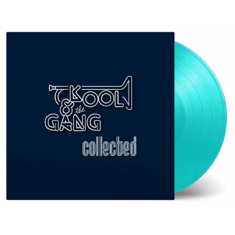 KOOL & THE GANG - COLLECTED (2LP - colorato | rem23 - 2018)