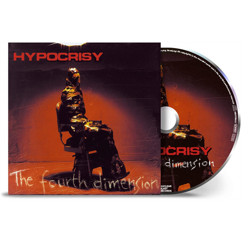 HYPOCRISY - THE FOURTH DIMENSION (1994 - rem23)
