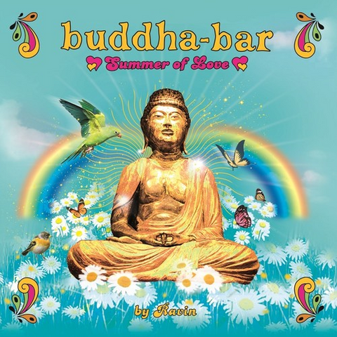 BUDDHA BAR - SUMMER OF LOVE (2019 - 2cd)