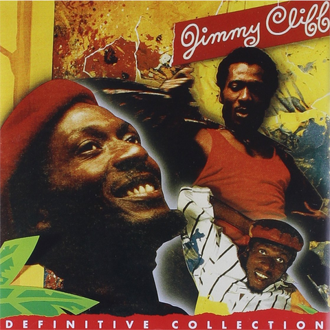 JIMMY CLIFF - DEFINITIVE COLLECTION