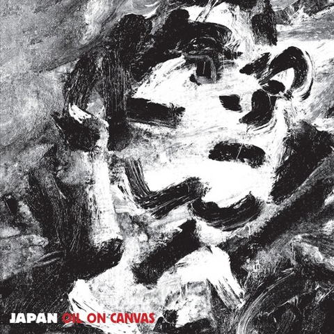 JAPAN - OIL ON CANVAS (1983 - REM25)