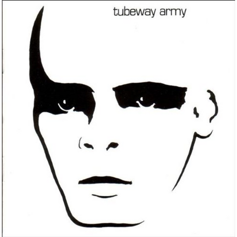 TUBEWAY ARMY - GARY NUMAN - TUBEWAY ARMY (1978)