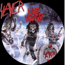 SLAYER - LIVE UNDEAD (LP - REM21 - 1985)