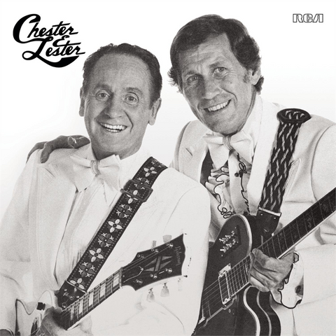 ATKINS CHET - LES PAUL - CHESTER AND LESTER (1976)