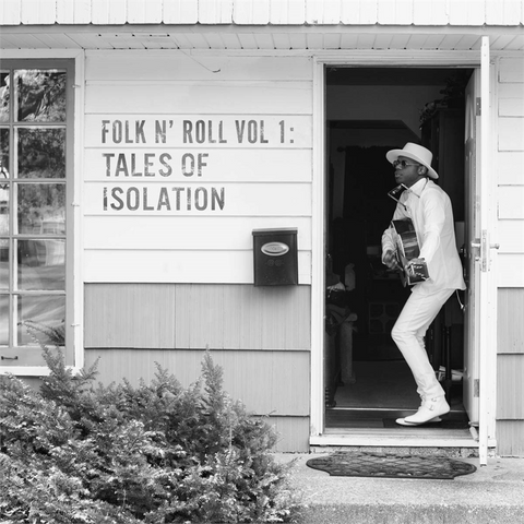 J.S. ONDARA - FOLK N' ROLL, VOL 1: Tales of Isolation (LP - 2020)
