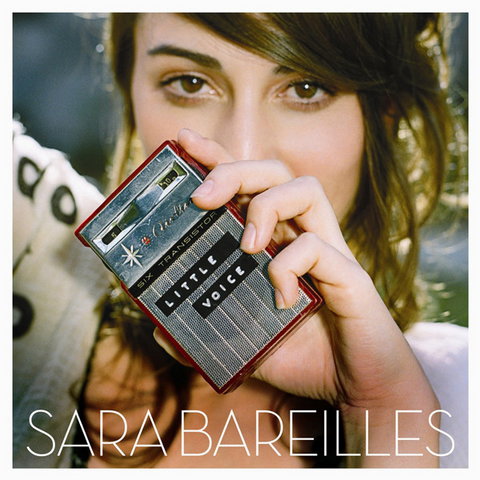 SARA BAREILLES - LITTLE VOICE (LP - RSD'22 - 2007)