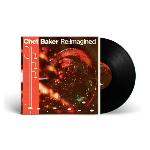 CHET BAKER - ARTISTI VARI - CHET BAKER RE:IMAGINED (LP - 2024)
