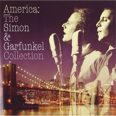 SIMON &AMP GARFUNKEL - AMERICA - THE SIMON & GARFUNKEL COLLECTION (2008)
