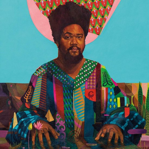 AMARO FREITAS - SANKOFA (LP - 2021)