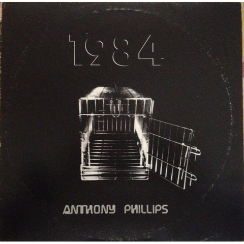 ANTHONY PHILLIPS - 1984 (LP, Album)