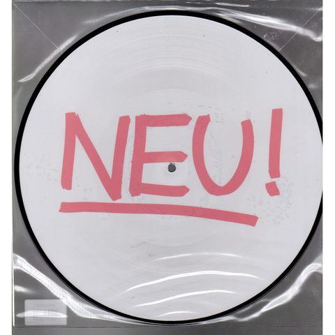 NEU! - NEU! (LP – rem22 – 1972)