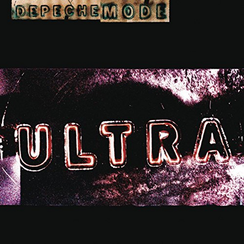 DEPECHE MODE - ULTRA (LP - 1997)