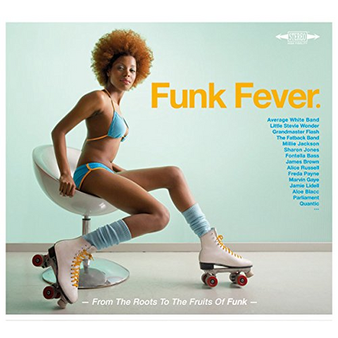 ARTISTI VARI - FUNK FEVER