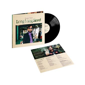 RINGO STARR - LONG LONG ROAD (LP - 2026)