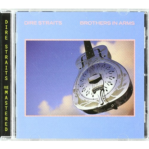 DIRE STRAITS - BROTHERS IN ARMS (1985)