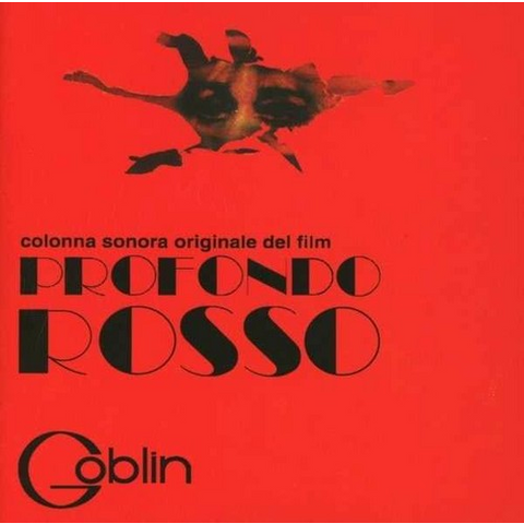 GOBLIN - PROFONDO ROSSO (LP)