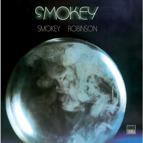 SMOKEY ROBINSON - SMOKEY (1973 - ltd ed)