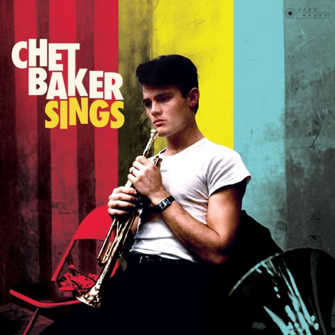 CHET BAKER - SINGS (LP - 2026)