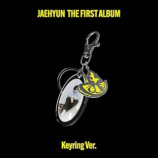 JAEHYUN - J (2024 - SMART ALBUM | KEYRING VERSION)