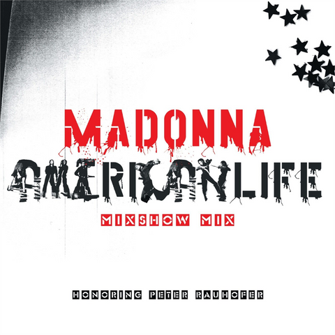 MADONNA - AMERICAN LIFE: MIXSHOW MIX (LP - RSD'23)