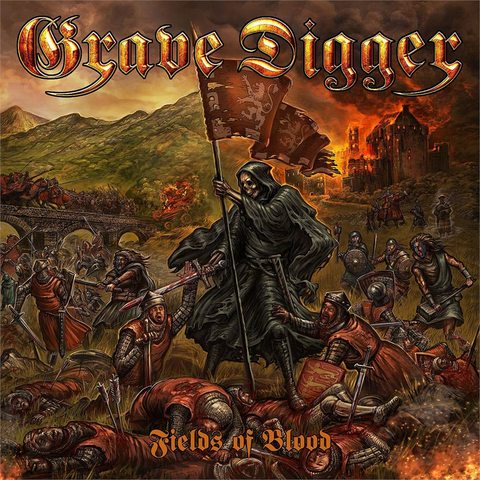 GRAVE DIGGER - FIELDS OF BLOOD (2020)