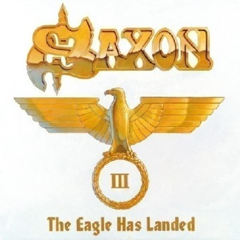 SAXON - THE EAGLE HAS LANDED pt.3 (2024 - 2cd | live)