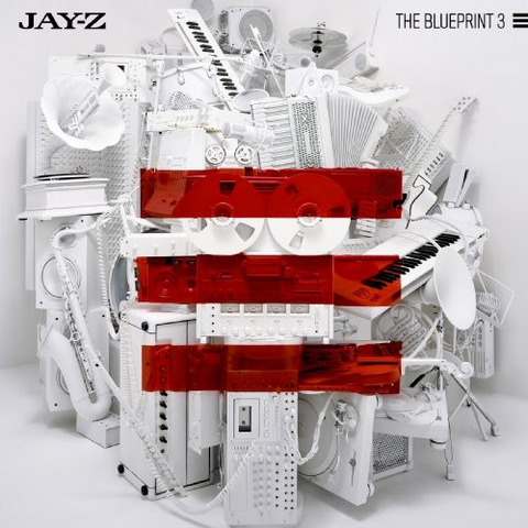 JAY-Z - THE BLUEPRINT 3 (2009)
