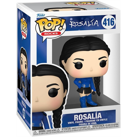 ROSALIA - MOTOMAMI TOUR - FUNKO POP! ROCKS