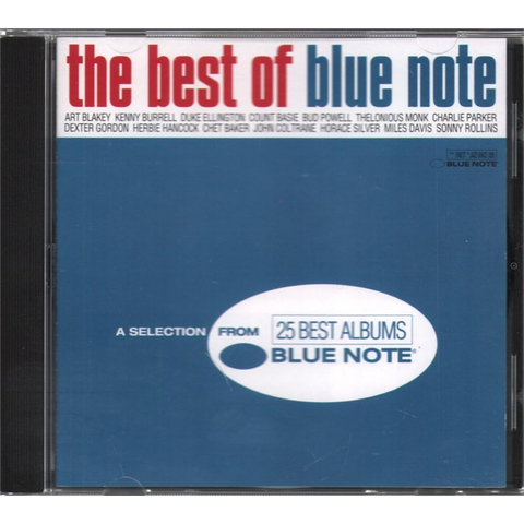 BLUE NOTE - ARTISTI VARI - THE BEST OF BLUE NOTE (1994)