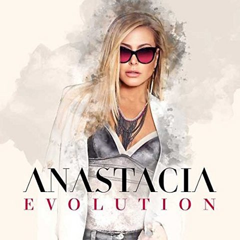 ANASTACIA - EVOLUTION (2017)