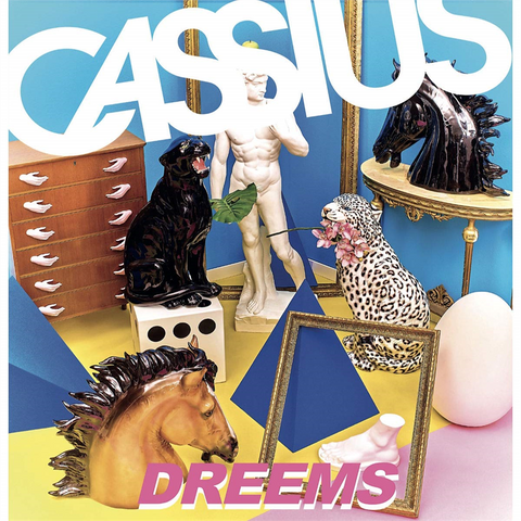 CASSIUS - DREEMS (2019)