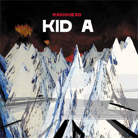 RADIOHEAD - KID A (2000)