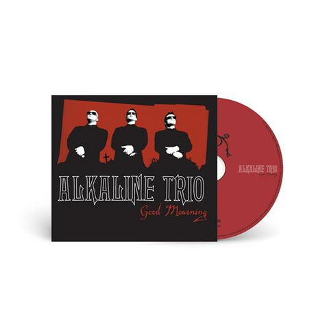 ALKALINE TRIO - GOOD MOURNING (2003 - REM26)