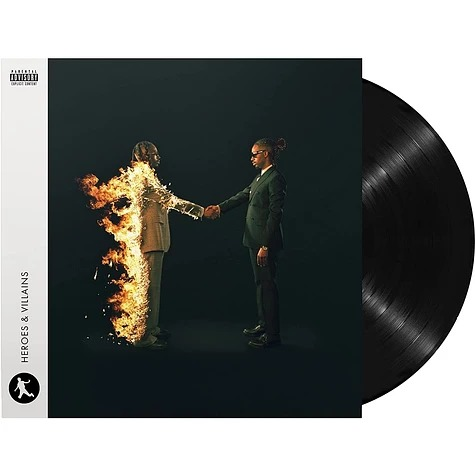 METRO BOOMIN - HEROES & VILLAINS (LP - 2023)